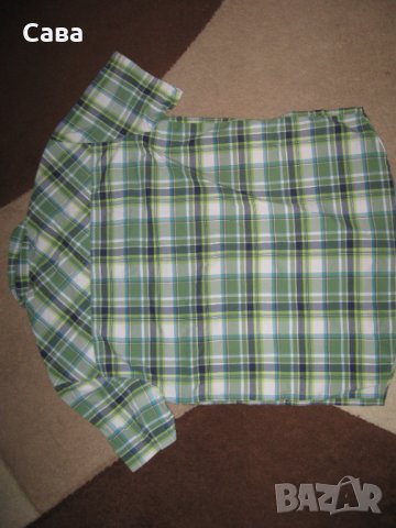 Ризи JACK WOLWSKIN, SCHOFFEL   мъжки,ХЛ, снимка 4 - Ризи - 37792778