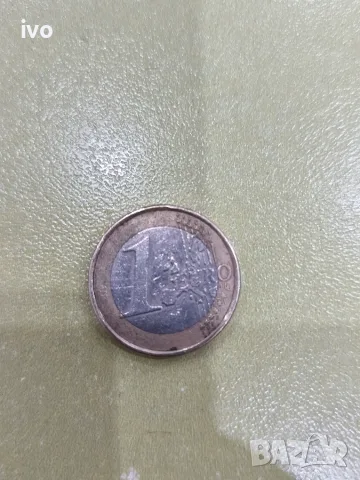Португалска монета 1€
