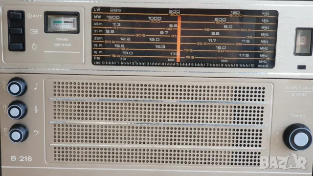 Комплект копчета (врътки) за радио Selena B215/B216/B217, Океан 214, снимка 3 - Радиокасетофони, транзистори - 50357711