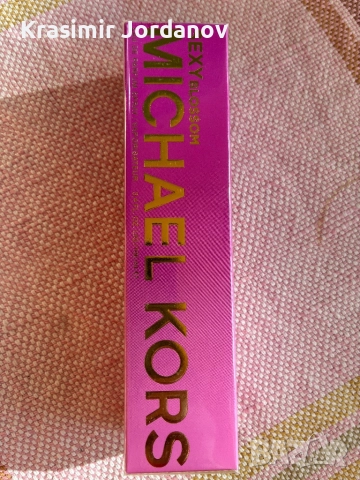 MICHAEL KORS, снимка 6 - Дамски парфюми - 43157696