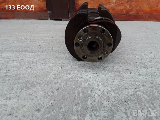 Колянов вал за Шевролет Орландо 1.8 16V 141ps , снимка 3 - Части - 40248445