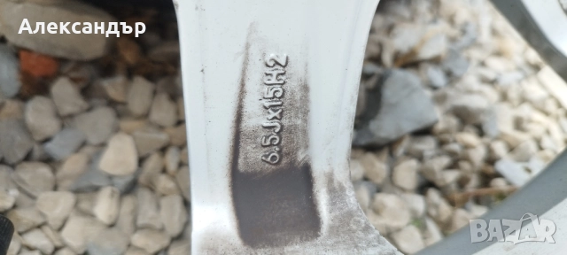 5/100/15. , снимка 6 - Гуми и джанти - 51631234