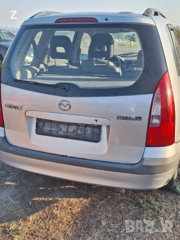 Mazda premacy , снимка 2 - Автомобили и джипове - 51857921
