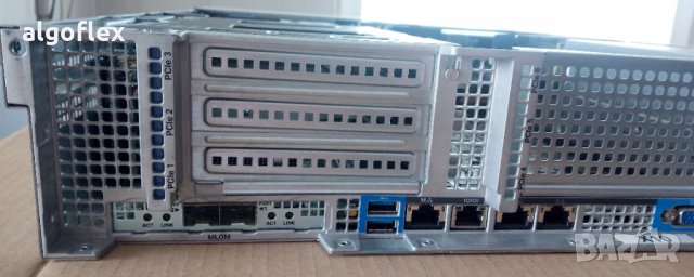 Сървър Cisco UCS C240 M4L 12*LFF 2*E5-2650v4 12c 2.2/2.9GHz 64GB MRAID12G/2GB, снимка 7 - Работни компютри - 33814993