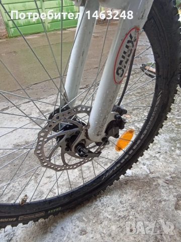 Велосипед 24 цола, снимка 2 - Велосипеди - 54237694