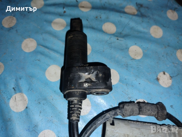 Датчик АБС / ABS Преден Десен За БМВ Е46 2000г / BMW E46 2000y, снимка 2 - Части - 54342062