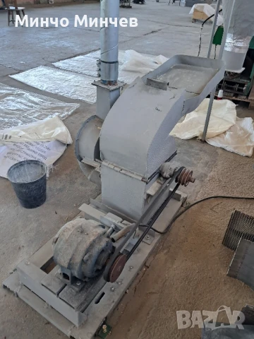 Продавам фуражомелка