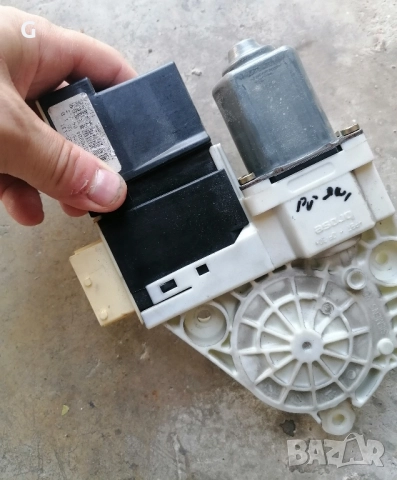 Моторче Машинка Ел. Стъкло Citroen C4 