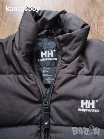 Helly Hansen - мъжки пухен елек С