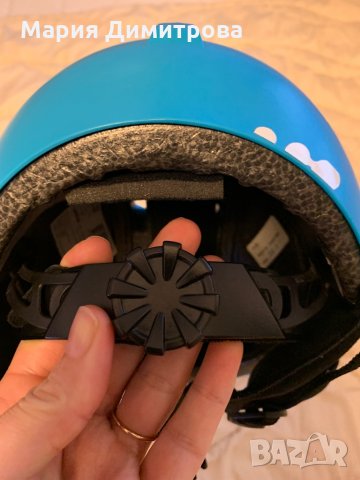 Детска ски каска, снимка 2 - Зимни спортове - 35269156