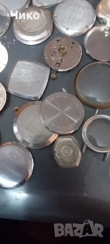 Части за швейцарски часовници, снимка 8 - Антикварни и старинни предмети - 52924502