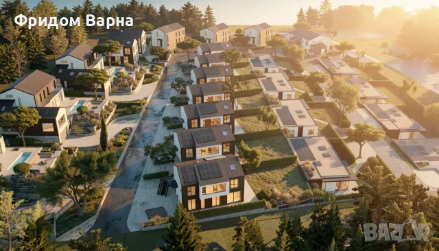Продава КЪЩА Двуетажена град Варна, Аспарухово, снимка 3 - Къщи - 55837454