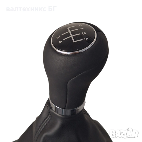 Топка за скоростен лост с маншон съвместима с Audi A4/A6 - 5 скорости , снимка 3 - Аксесоари и консумативи - 52179590