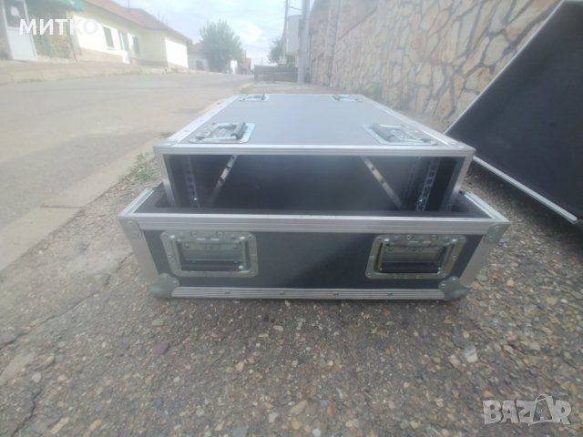 Рак Rack Кейс Case Куфар, снимка 5 - Ресийвъри, усилватели, смесителни пултове - 30190293