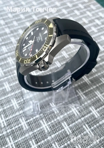 Certina DS Action Titanium 200m Diver C013.407.47.081.00, снимка 4 - Мъжки - 54032249