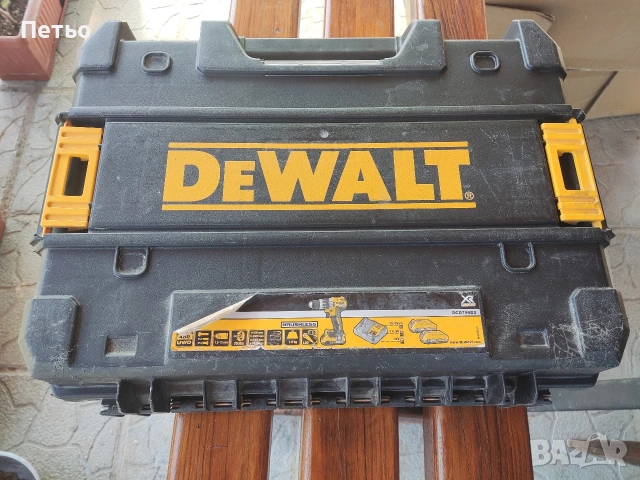 Dewalt dcd 796, снимка 6 - Винтоверти - 54324404