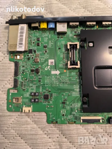 BN41-02534B,BN44-00872C,BN95-02676A-Samsung UE49K6372SU, снимка 2 - Части и Платки - 49884938