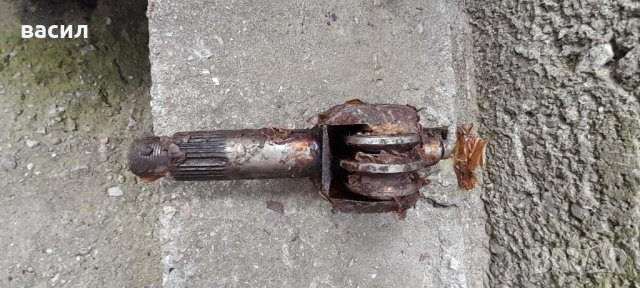 Части  за  кормилна кутия ГАЗ 53