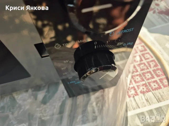 Микровълнова фурна Toshiba , снимка 7 - Микровълнови - 56369338