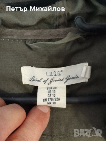 Дамско яке на L.O.G.G, снимка 4 - Якета - 42431624