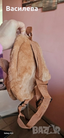 Раница Капибара. , снимка 4 - Раници - 52622148