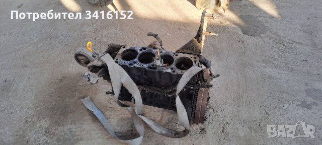 Двигател Нисан Алмера 2.0Д / Nissan Almera 2.0D, снимка 8 - Части - 39924558