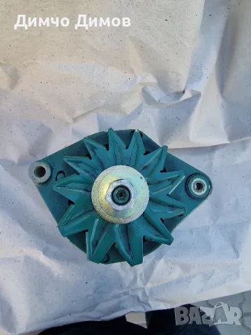 Генератор 12v Валео, снимка 5 - Части - 48199703