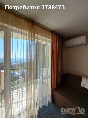 Луксозни хотелски завеси/пердета с прозрачно перде (комплект от 3 части), снимка 4 - Пердета и завеси - 54237307