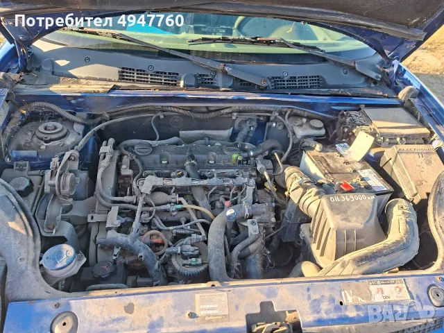 citroen berlingo , снимка 6 - Автомобили и джипове - 56065145