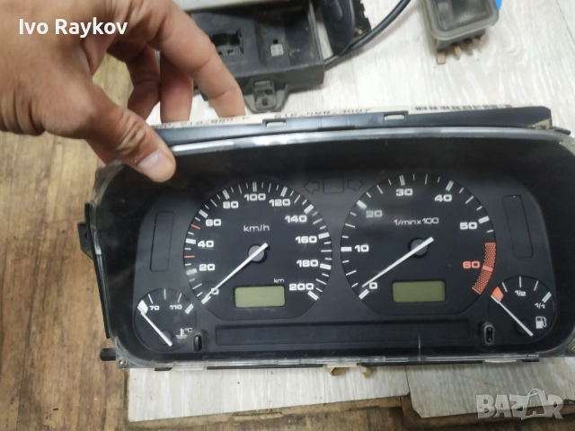 Километраж за Volkswagen Polo III, VW Polo 3, 6N, 1.4i, 6N0919860P, 6N0 919 860 P, снимка 2 - Части - 52044279