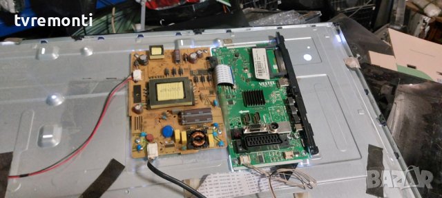 MAIN BOARD 17MB140  JVC LT-32VH30 for 32inc DISPLAY VES315WNDS-2D-N14, снимка 5 - Части и Платки - 42707053
