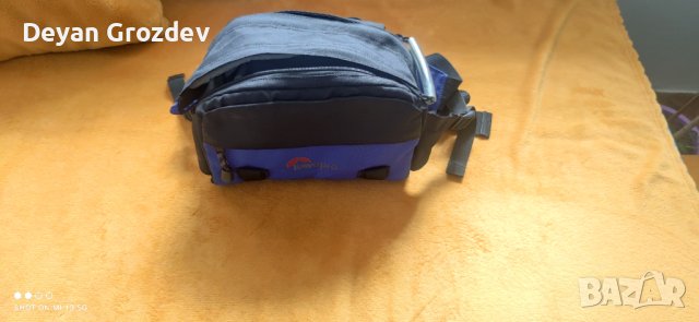 Фото чанта Lowepro Photo Runner, снимка 5 - Чанти, стативи, аксесоари - 39798555