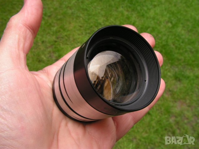 Твърд обектив Мeopta - Meostigmat 50 mm f/ 1.3 Lens