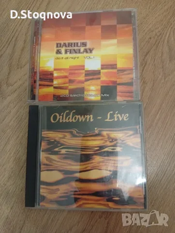 CD Дискове-13 бр-(Оригинални)-Общо!, снимка 8 - CD дискове - 56525652