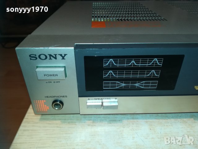 sony ta-ax22 stereo amplifier-japan 1012201407, снимка 6 - Ресийвъри, усилватели, смесителни пултове - 31075225
