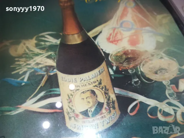 EDDIE PALMIERI CD 1110241027, снимка 4 - CD дискове - 47543297