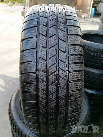 Зимни гуми 255/65/17 CONTINENTAL , снимка 3 - Гуми и джанти - 30479416