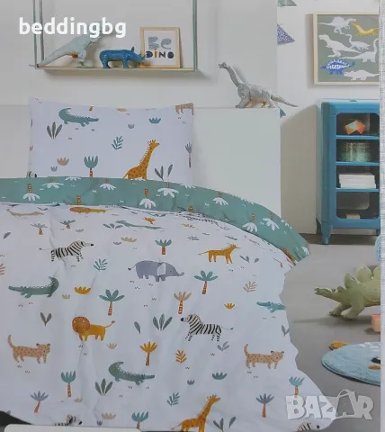 #Спално #Бельо Детска Картинка , снимка 5 - Спално бельо - 40422391