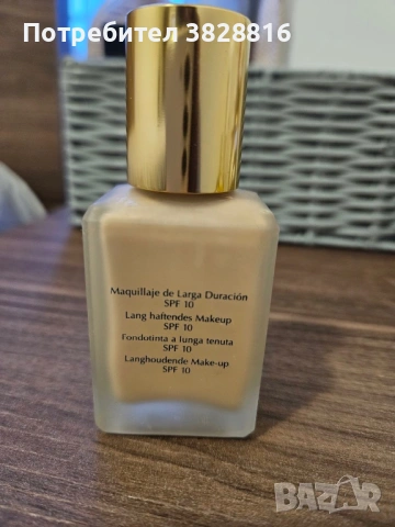 Estée Lauder Double Wear Stay-in-Place Makeup дълготраен фон дьо тен SPF 10, 2W0 , снимка 2 - Козметика за лице - 54230949