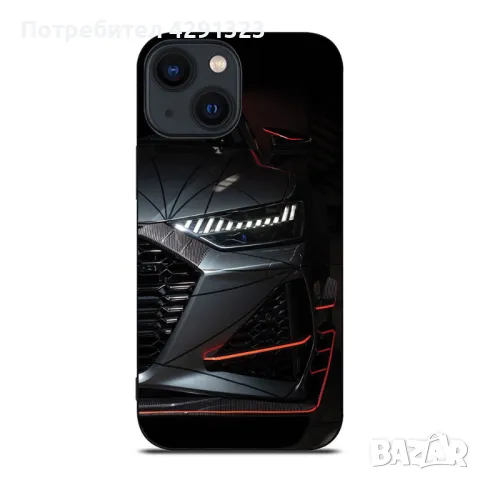 Силиконов Кейс за iPhone с уникален 3D Принт , снимка 2 - Калъфи, кейсове - 48155910