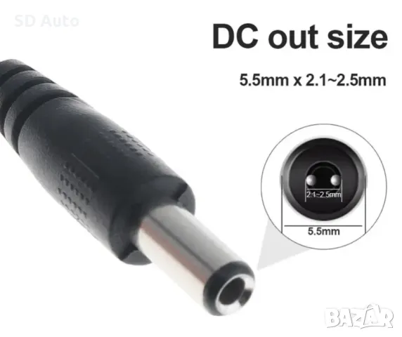 GISAM Стандартно Зарядно за Li Ion батерии за инструменти Gisam,Onevan,Yofidra, снимка 4 - Други инструменти - 48480507