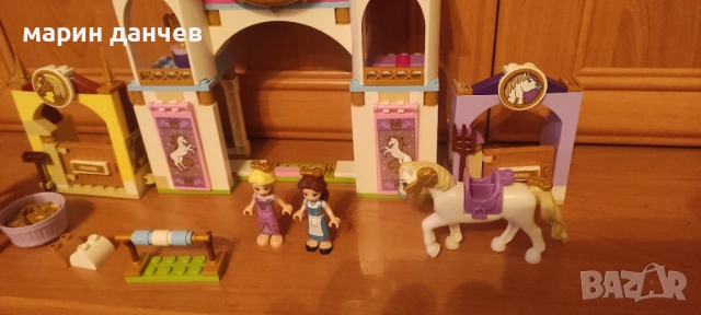 Lego frends понита, снимка 3 - Конструктори - 53213129