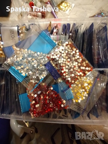 Диамантени камъчета, снимка 2 - Картини - 53296666