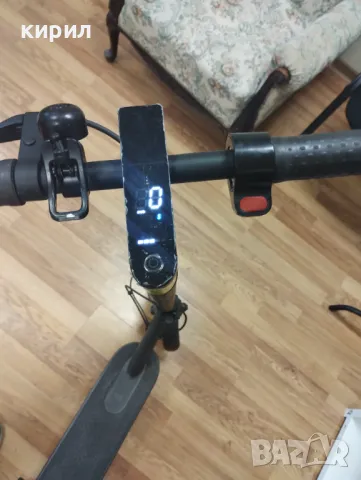 Електрическа тротинетка Mi Electric Scooter Pro 2, снимка 4 - Други спортове - 47881358