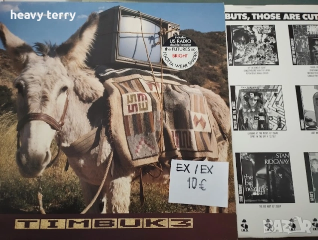 Западни грамофонни плочи на различни цени, снимка 10 - Грамофонни плочи - 37491573