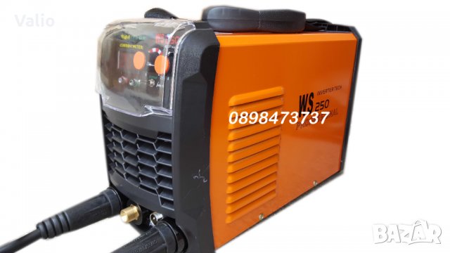WS-250A Инверторен електронен с аргон, снимка 8 - Други машини и части - 39536959