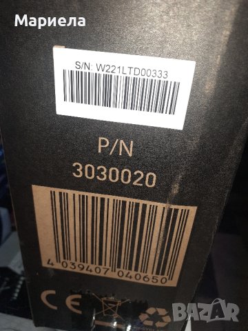 Продавам нов монитор WORTMANN AG TERRA 2226W PV , Монитор 21.5 инча, снимка 9 - Монитори - 42427344