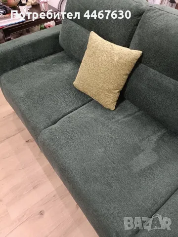 Диван с функция за сън , снимка 2 - Дивани и мека мебел - 50407605