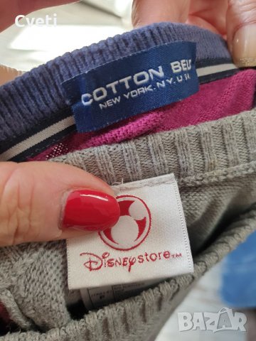 Панталони Н&М+два пуловера, снимка 11 - Детски панталони и дънки - 34994544