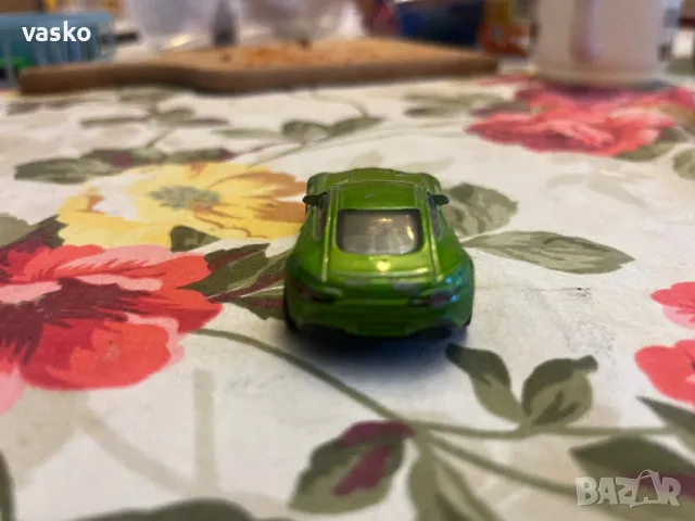 Hotwheels 2016 Mercedes AMG GT, снимка 5 - Колекции - 50354891